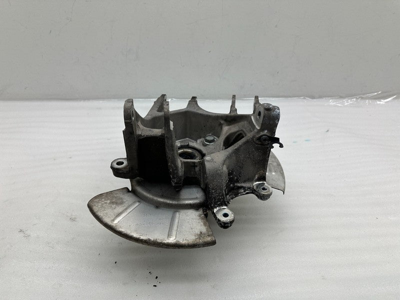 600643300A 12-20 Model S Rear Right Spindle Knuckle w/ Wheel Hub & Dust Shield 6006433-00-A