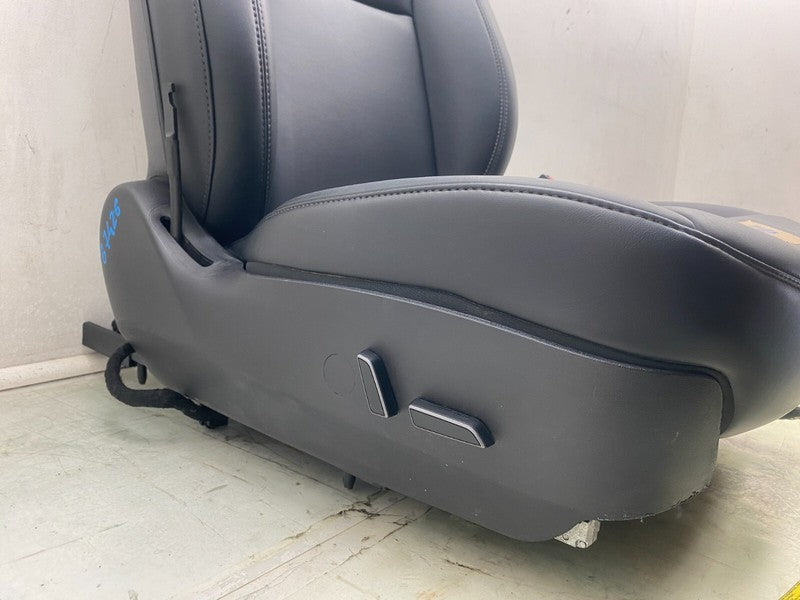 ⭕ 2017-2022 Tesla Model 3 Y Front Passenger Side 1st Row Seat Black Right Assy