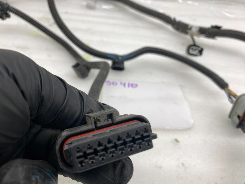 106796801E ⭕ 17-23 Model 3 Rear Cradle Subframe Wiring Harness Cable Wire Loom 1067968-01-E