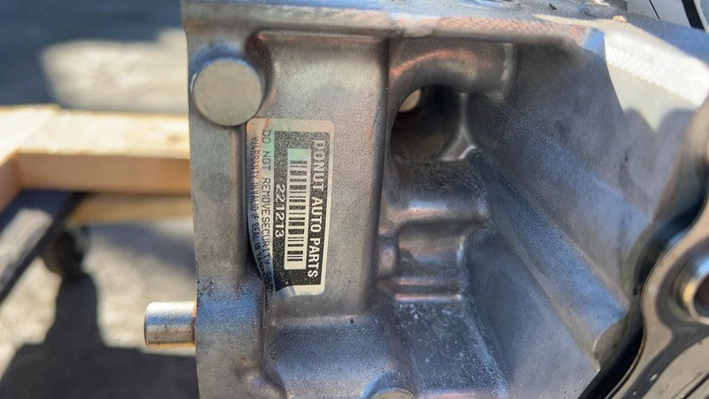 ⭕ 2018-2023 Subaru Crosstrek Impreza XV Engine Cylinder Block 2.0L