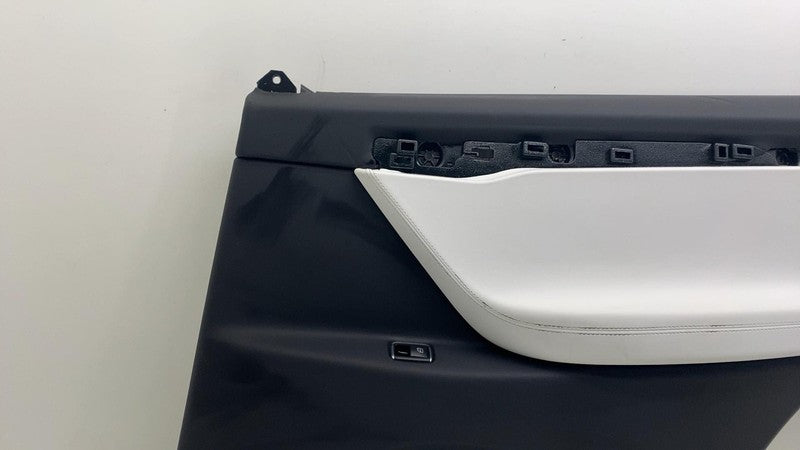 ⭕ 2016-2020 Tesla Model X Rear Passenger Side Door Trim Panel Right 10