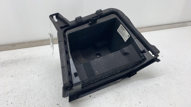 51477378505 2018-2023 BMW 530e G30 Rear Driver Side Trunk Cargo Storage Bin Compartment Box