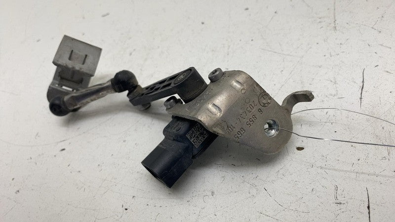 6855665 ⭕ 2014-2021 BMW i3 I01 Hybrid Front Left Suspension Height Level Sensor 6855665