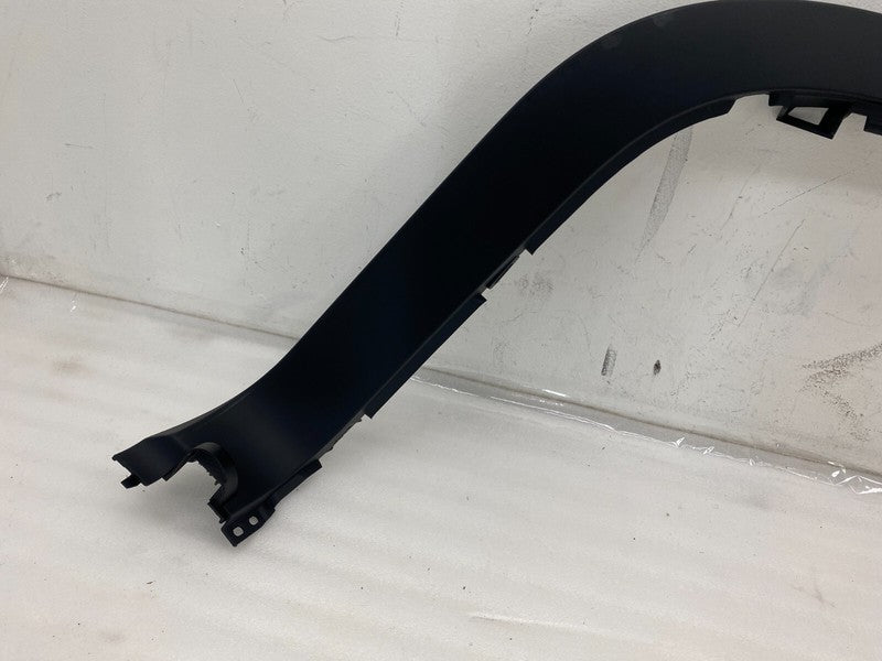 ⭕ 2016-2020 Tesla Model X MX Rear Driver Side C-Pillar Trim Cover Racetrack Left