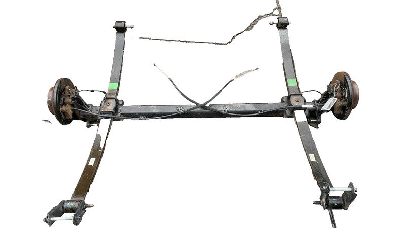 ⭕2014-2022 Ram ProMaster 1500 2500 3500 Rear Axle Beam w/ Leaf Spring 80k miles