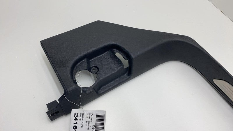 2011-2018 Porsche Cayenne Front Driver Side Sill Scuff Step Plate Cover Left OEM