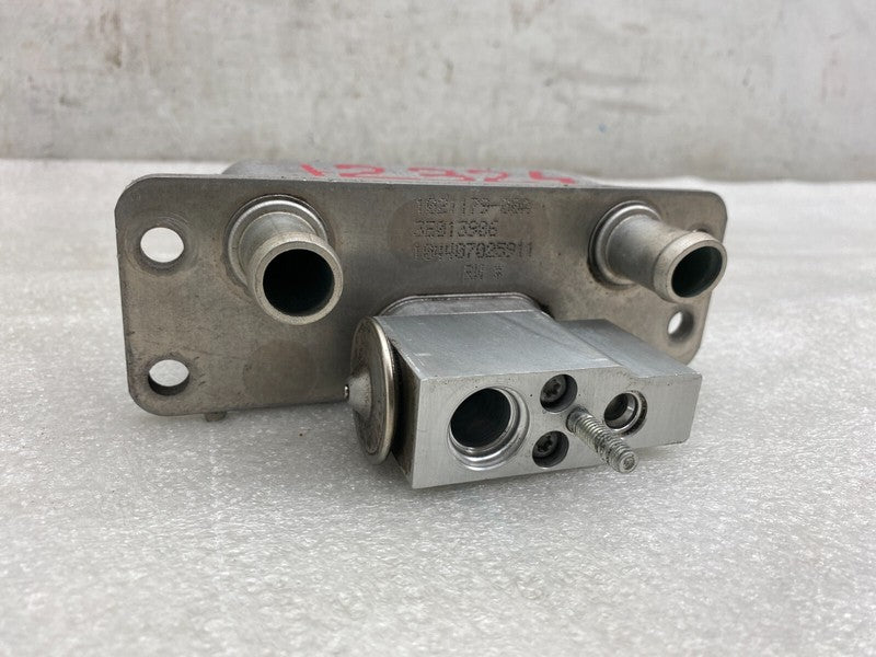 600736200D ⭕ 12-15 Model S High Voltage TXV Battery Chiller Valve w/o Solenoid 6007362-00-D