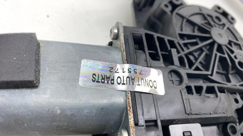 ⭕ 2012-2020 Tesla Model S Front Left Door Window Regulator & Motor 600