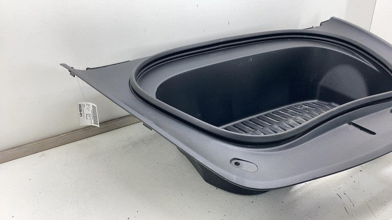169449500G 2024 2025 Tesla Model 3 Front Frunk Tray Bin Cargo Storage Compartment Box Assy