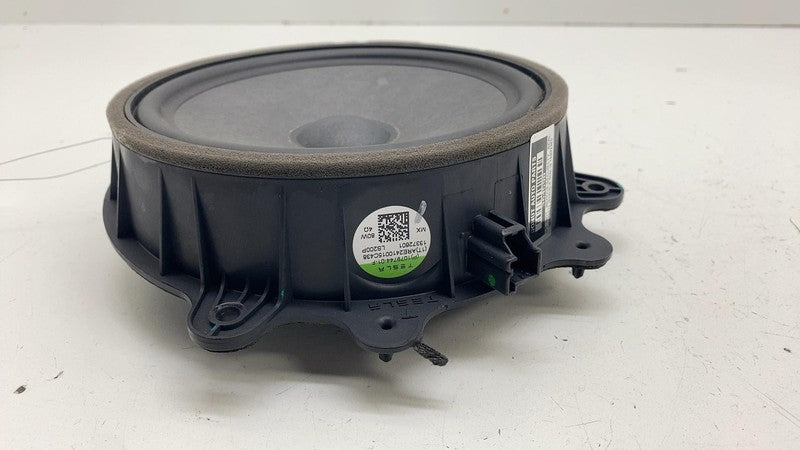 1079744-01-F ⭕ 2017-2023 Tesla Model 3 Y Front Door Audio System Woofer Speaker 1079744-01-F
