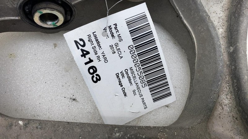 2012-2019 Mercedes-Benz GLE350 Rear Passenger Suspension Lower Control Arm Right