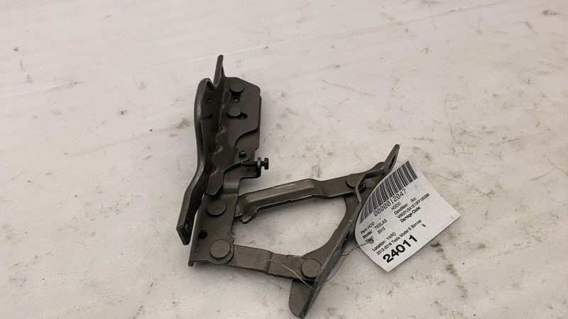 ⭕ 2012-2016 Tesla Model S Front Driver & Passenger Side Hood Hinge Lef