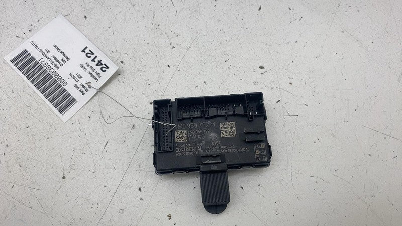 4M0959792M ⭕ 2019-2023 Audi E-Tron Quattro Front Side Right Door Control Module 4M0959792M
