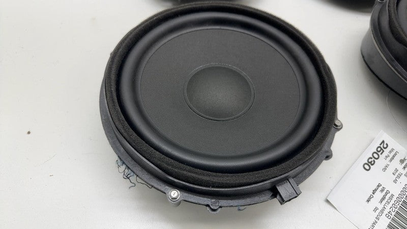 ⭕ 12-20 Model S X SET of Door Audio Woofer Speaker 1004833-04-A / 1004