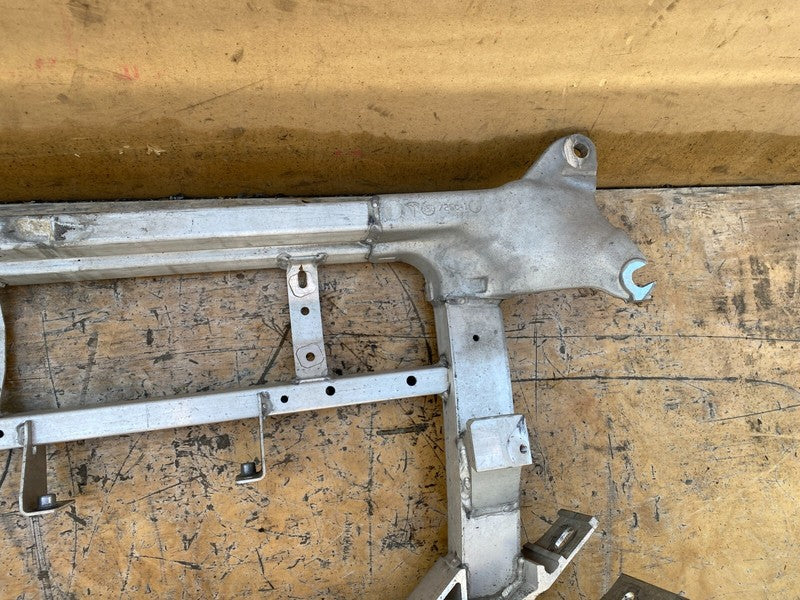 100982500A ⭕ 2012-2020 Model S Front Suspension Subframe Cradle Crossmember 1009825-00-A