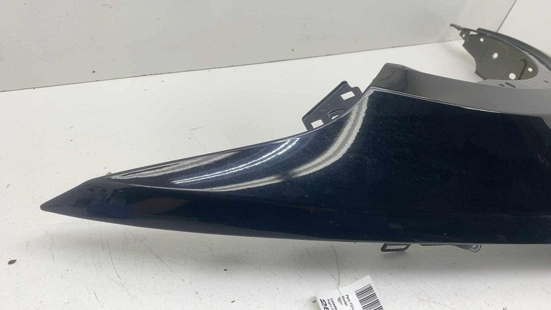 ⭕ 16-20 Tesla Model X Front Passenger Side Fender Shell Panel Right Black - PBSB