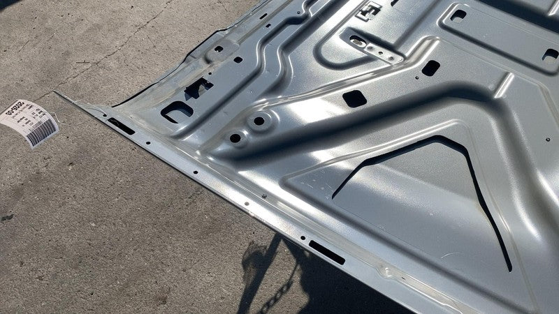 ⭕2018-2024 Jeep Wrangler Front Hood Bonnet Shell Cover Panel Assembly 68281949AE