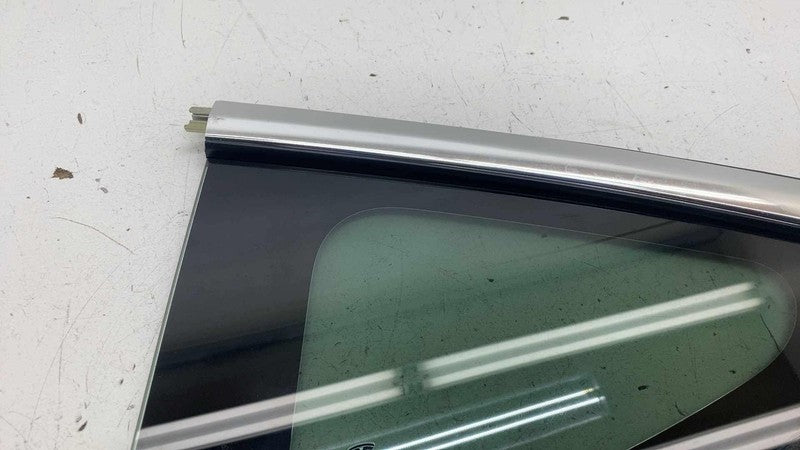 108070300H ⭕ 2017-2020 Tesla Model 3 Rear Left Quarter Fixed Window Glass LH 1080703-00-H