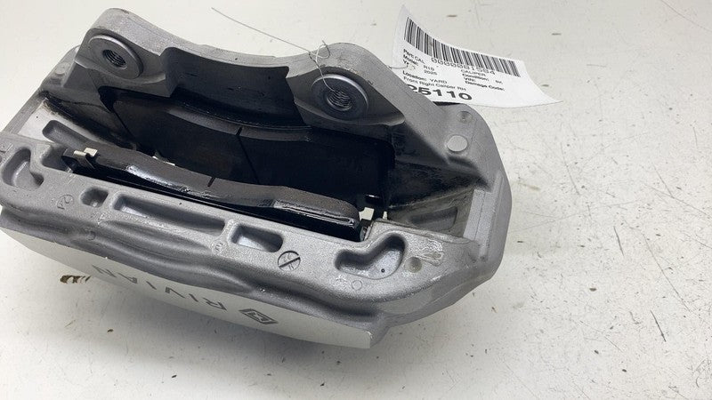⭕ 2025 Rivian R1S Front Passenger Right Caliper w/ Brake Hose Line PT0