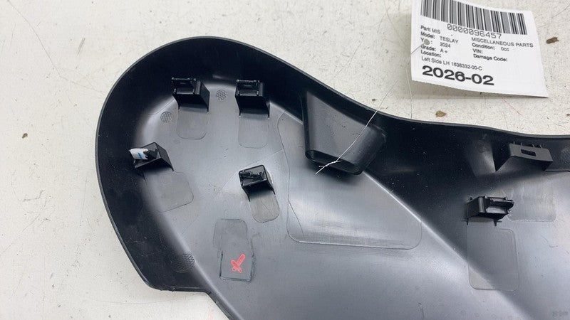 ⭕ 20-24 Tesla Model Y Front Left Power Seat Switch Control w/ Trim 155