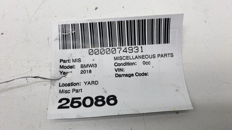 ⭕2018 BMW i3 I01 Bluetooth Telematics Communication Control Module OEM