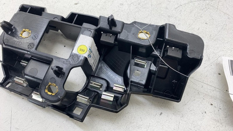 4KL857735 ⭕ 19-23 Audi E-Tron Driver Dash Dashboard Lower Support Bracket Left 4KL857735