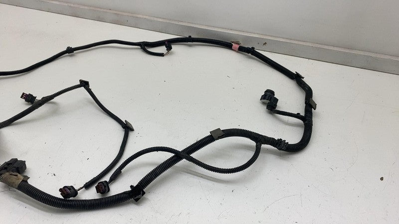 ⭕ 12-15 Tesla Model S MS Rear Bumper Wiring Harness Cable Wire Loom 10