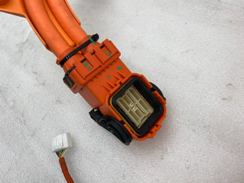 ⭕ 2017-2020 Tesla Model 3 HV High Voltage Charge Port Inlet Wiring Harness Assy