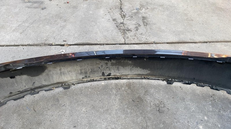 600817900C 2012-2015 Tesla Model S MS Rear Bumper Fascia Cover Assy (No Sensor) Brown PMAB