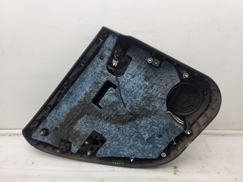 ⭕ 2012-2015 Tesla Model S MS Rear Passenger Side Door Panel Trim Card Right Assy