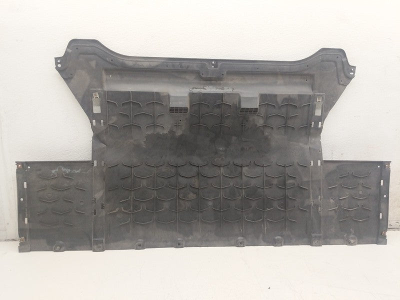 6008191 00 D ⭕ 2012-2015 Tesla Model S Rear Under Tray Splash Aero Shield Cover 6008191-00-D