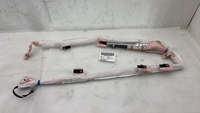 ⭕21-23 Model S Plaid Driver Side Roof Curtain Safety Airbag Left LH 16