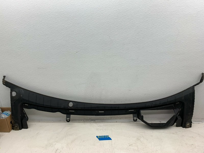 100897600D ⭕ 12-15 Model S Under Hood Apron Windshield Cowl Screen Cover Trim 1008976-00-D