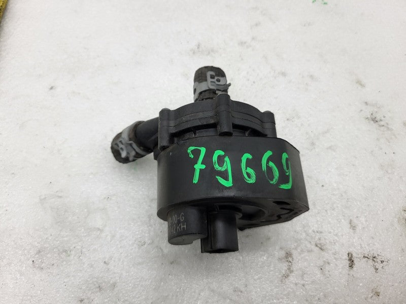 103534800G ⭕ 16-20 Model S X Cooling System Auxiliary Water Coolant Pump FWD 1035348-00-G