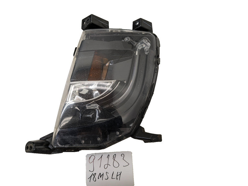 102401600A ⭕ 12-20 Model S Front Driver Side LED Fog Light Cornering Lamp Left 1024016-00-A