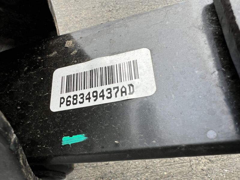 68349437AD 2019-2024 Ram 3500 Leaf Spring Pair Rear Right & Left Suspension OEM 68349437AD