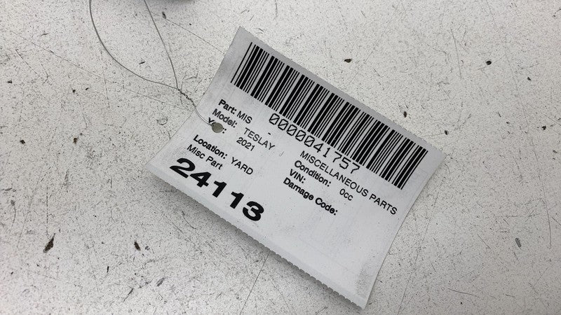 ⭕2020-2023 Tesla Model Y Front Windshield Wire Cable Wiring Harness 24