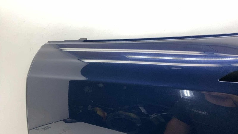 ⭕ 2012-2015 Tesla Model S MS Rear Driver Side Door Shell Panel Left LH
