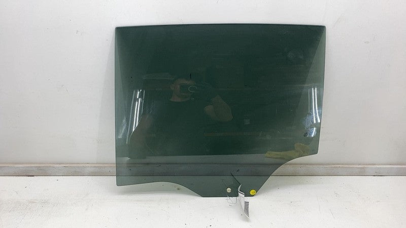 E9 43R-004596 ⭕ 2023 Volkswagen ID.4 Rear Driver Side Door Window Glass Left LH Assembly OEM