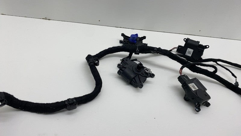 150062700A 2021-2024 Tesla Model S HVAC A/C Heater Harness w/ Flap Servo Actuator Motor OEM