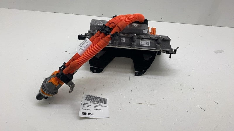 32335619 ⭕ 2021 2022 2023 Polestar 2 Rear Power Inverter Converter Module OEM 32335619