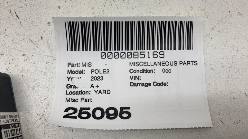 32334824AA ⭕ 21-24 Polestar 2 Rear Right Blind Spot Radar Monitor Sensor Module 32334824-AA