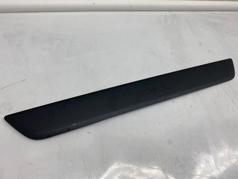 1494301-00-A ⭕20-25 Model Y Front Left or Right Door Sill Scuff Plate Cover Trim 1494301-00-A