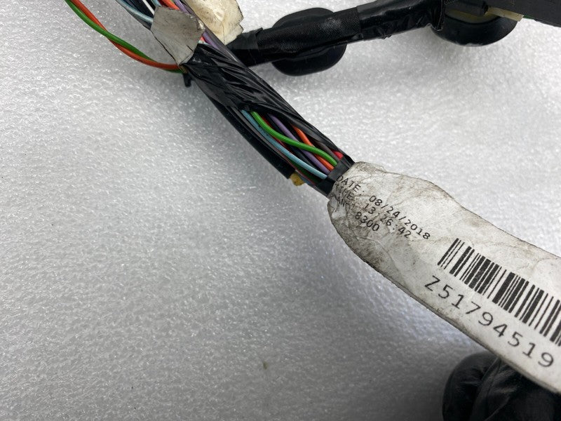 2032442 00 A ⭕ 2016-2020 Tesla Model X Rear Door Cable Wiring Harness Loom Right 2032442-00-A