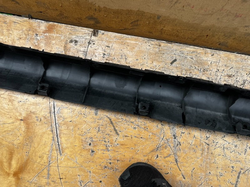 600587500E ⭕ 2012-2020 Tesla Model S Skirt Rocker Molding Sill Panel Right OEM 6005875-00-E