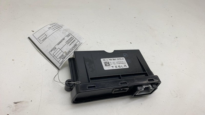 ⭕12-20 Model S X Electronic Parking Brake Controller Module Control 10