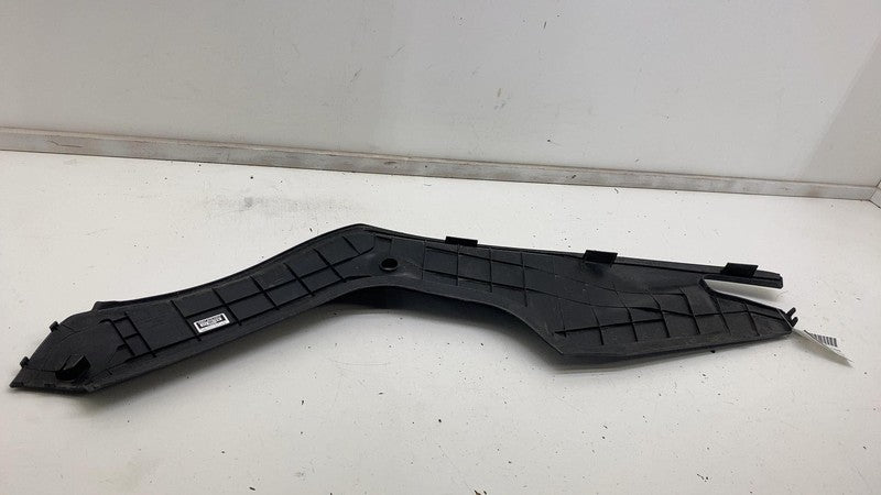 ⭕ 12-15 Model S Front Driver Side Under Hood Apron Trim Cover Left 100