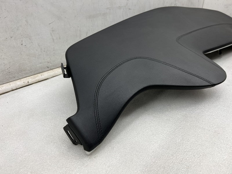 ⭕2012-2015 Model S Dashboard Instrument Panel Dash Trim Cover Black 10