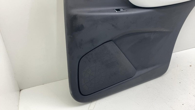 ⭕ 2016-2020 Tesla Model X Rear Passenger Side Falcon Door Panel Trim Card Right