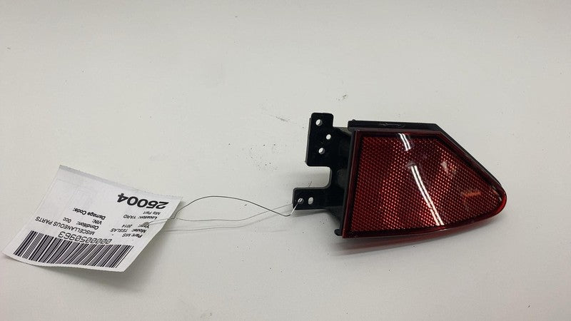 ⭕ 2012-2023 Tesla Model S X Rear Right Side Taillight Taillamp Reflect